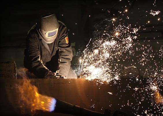 Makine İmalatı ve Montajı