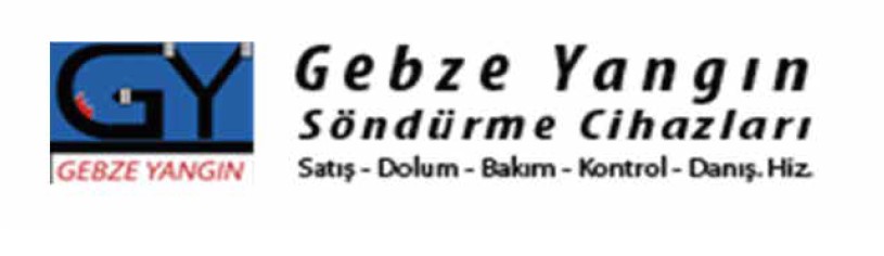 GEBZE YANGIN SÖNDÜRME CİHAZLARI